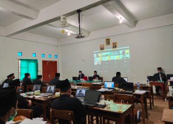 Akreditasi Kedua MAS Tahfidz Yanbu’ul Qur’an Kab. Kudus