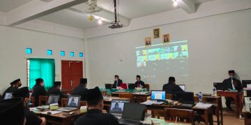 Akreditasi Kedua MAS Tahfidz Yanbu’ul Qur’an Kab. Kudus