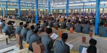 Peringatan 40 Hari Bapak H. Tas'an Wartono (Direksi sukun goup)