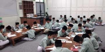 Pembelajaran di Perpustakaan Lebih Menyenangkan