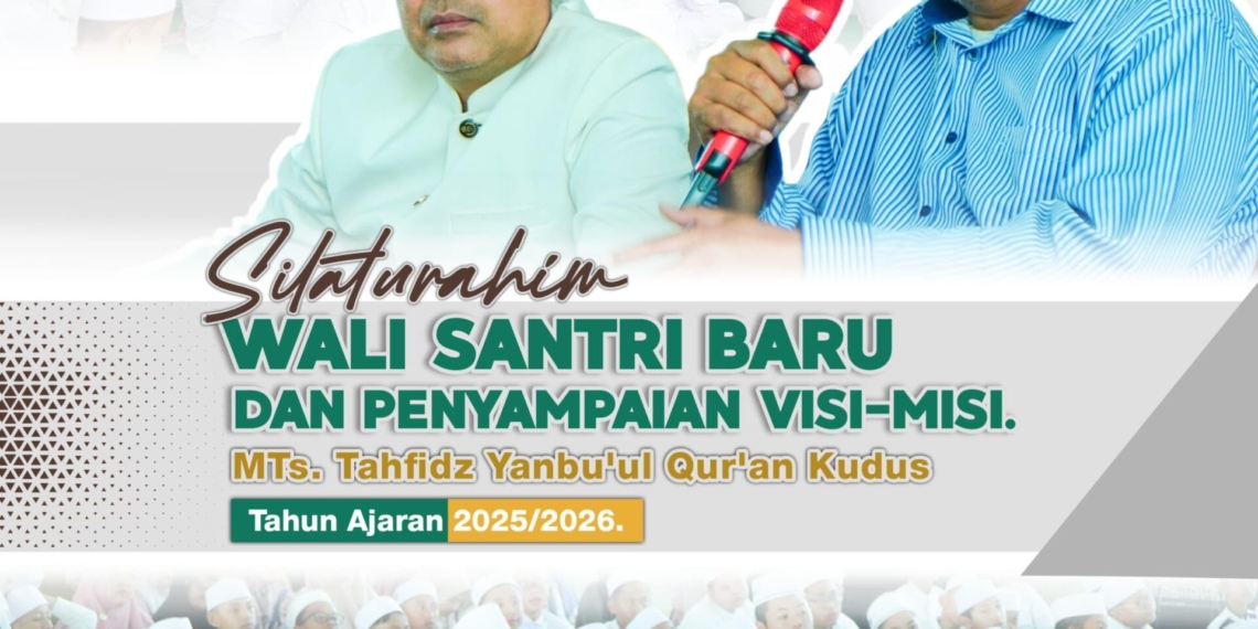 Silaturrahim Wali Santri Baru dan Sosialisasi Visi-Misi PTYQM Tahun Pelajaran 2025/2026