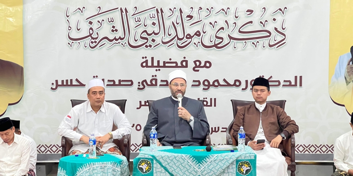 Maulid Nabi Muhammad 1447 H, Memupuk Cinta pada Rasulullah SAW di Pondok Tahfidz Yanbu’ul Qur’an Menawan