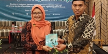 Catatan Perjalanan : MTs. Tahfidz Yanbu’u Qur’an Kudus mengikuti kegiatan Penguatan Sekolah Adiwiyata yang Diselenggarakan Kemenag di Ciawi, Bogor