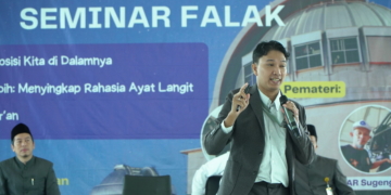 Perkuat Literasi Astronomi, PTYQ Menawan Gelar Seminar Falak Bersama Pakar Bosscha dan Assalaam