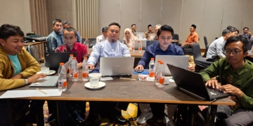 Mengasah Inovasi Madrasah melalui Bimbingan Teknis Media Pembelajaran Robotik