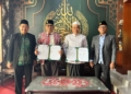 Kerja Sama Pendidikan Pondok Tahfidz Yanbu’ul Qur’an Menawan dengan Universitas Islam Sultan Agung (UNISSULA)