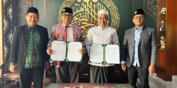 Kerja Sama Pendidikan Pondok Tahfidz Yanbu’ul Qur’an Menawan dengan Universitas Islam Sultan Agung (UNISSULA)