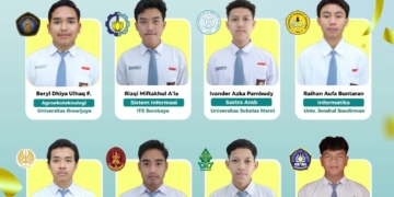27 Siswa Kelas XII MAS Tahfidz Yanbu’ul Qur’an Kudus Lolos Jalur Prestasi Diberbagai Perguruan Tinggi