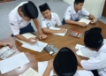 Literaktif, Program Madrasah untuk Santri Melek Literasi dan Berkarakter Positif