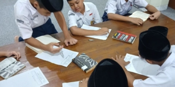 Literaktif, Program Madrasah untuk Santri Melek Literasi dan Berkarakter Positif