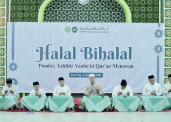 Merajut Kembali Kebersamaan dengan Halalbihalal