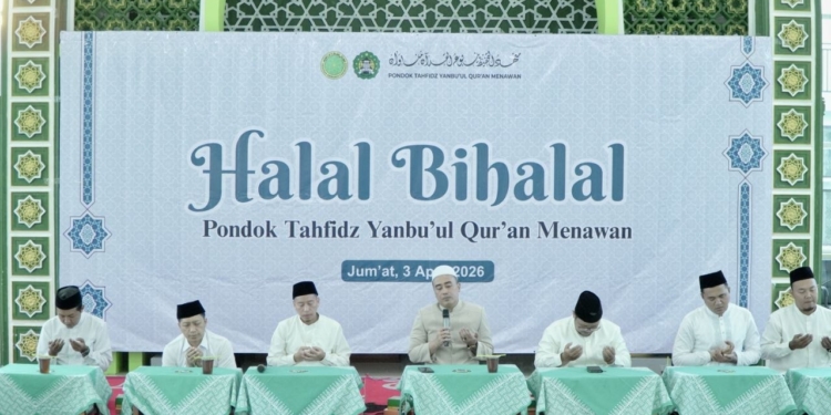 Merajut Kembali Kebersamaan dengan Halalbihalal