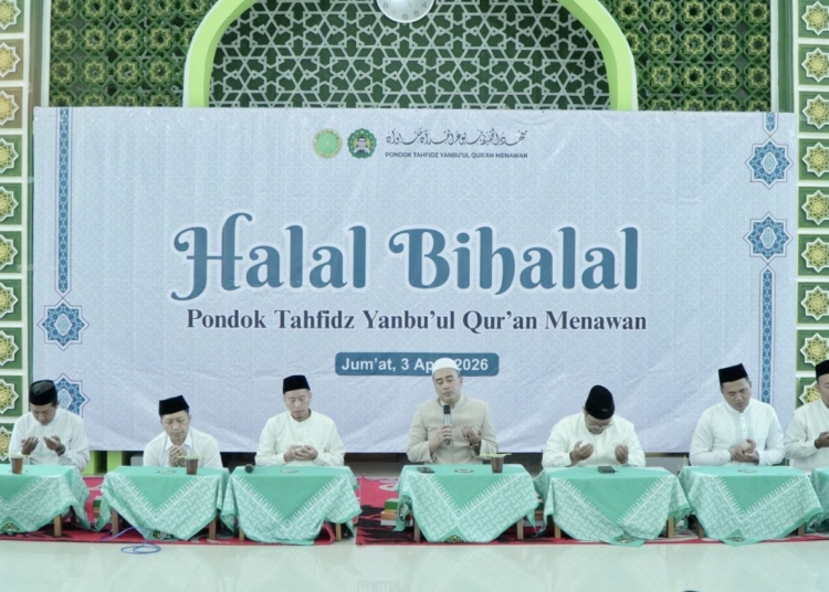 Merajut Kembali Kebersamaan dengan Halalbihalal