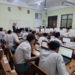 MAS Tahfidz Yanbu’ul Qur’an Kab. Kudus Gelar Sosialisasi dan Try Out Kedinasan Bersama Science Society
