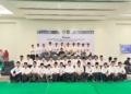 Santri dan Asatidz Pondok Tahfidz Yanbu’ul Qur’an Menawan Ikuti Diklat Brain Based Learning Bersama La Raiba Hanifida