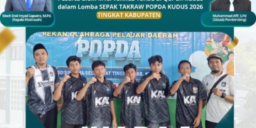 Galeri Prestasi