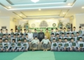 Haflatul Hidzaq Wal Wada’ Pondok Tahfidz Yanbu’ul Qur’an Menawan, 45 Santri Resmi Diwisuda