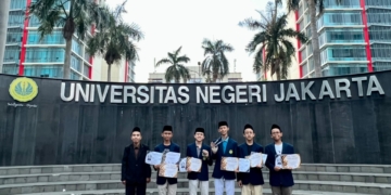Perjalanan Tim KIR Ibnu Sina MTs Tahfidz Yanbu’ul Qur’an Kudus Raih Dua Medali dalam Ajang Internasional IYSA di UNJ