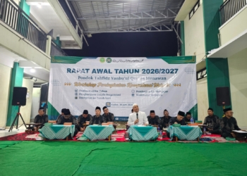 Menata Niat, Menyatukan Langkah