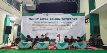 Menata Niat, Menyatukan Langkah