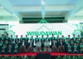 Suasana Haru dan Khidmat Warnai Wisuda 149 Santri PTYQ Menawan Kudus