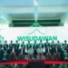 Suasana Haru dan Khidmat Warnai Wisuda 149 Santri PTYQ Menawan Kudus