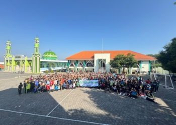 Siswa MTs–MAS Tahfidz Yanbu’ul Qur’an Kudus Antusias Ikuti Rangkaian Program Akhir Tahun: Sehat, Cakap Berbahasa, dan Peduli Lingkungan