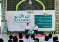 Mengawali Tahun Ajaran 2026/2027, MTs.-MA Yanbu’ul Qur’an Menawan Sukses Gelar Masa Ta’aruf Murid Madrasah (MATAMUDA)