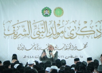 Peringatan Maulid Nabi Muhammad: Jadilah Santri Yang Senantiasa Meneladani Rasulullah