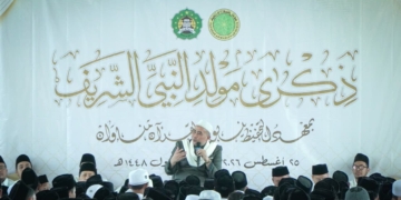 Peringatan Maulid Nabi Muhammad: Jadilah Santri Yang Senantiasa Meneladani Rasulullah