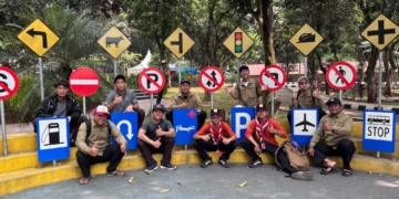 Ketika Dua Santri Menemukan Indonesia di Jambore Nasional