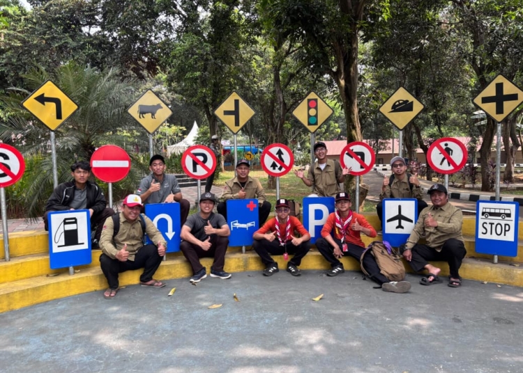 Ketika Dua Santri Menemukan Indonesia di Jambore Nasional