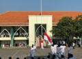 Memperingati Hari Santri : PTYQ Menawan Gelar Upacara, Khataman, dan Doa Bersama
