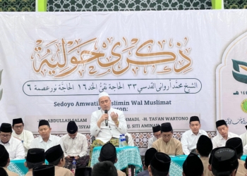 Menemukan Kebahagiaan dalam Khidmah Al-Qur’an