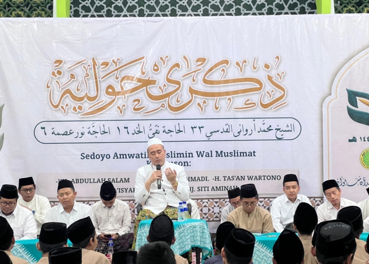 Menemukan Kebahagiaan dalam Khidmah Al-Qur’an